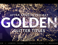 Awards | Golden Glitter Titles