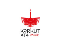 Korkut Ata Film Festivali Logo Tasarımı