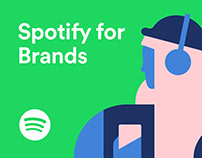Spotify for Brands
