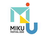 MIKU FEST 2020 - Event making project
