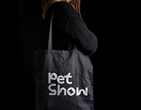 Pet Show - Brand Identity
