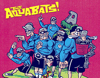 The Aquabats circa ‘97