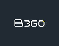 B360's Rebranding | 100% Inhouse Creation