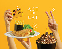 ACT TO EAT