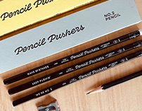 Pencil Pushers Ethos Set