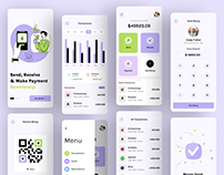 InstPay | Fintech Mobile App