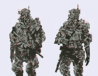 Cyber Soldiers