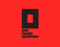 ONE MUSİC COMPANY | Brand Identity