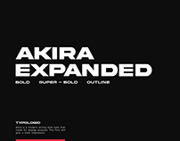 Akira Expanded - Display