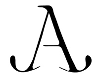 ANCHOR Typeface