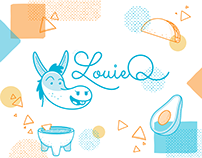 Louie Q | Branding & Identity