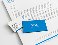 PNP Solutions - branding & website design