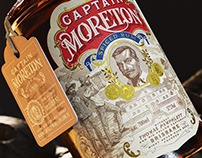 Captain Moreton Rum
