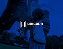Branding - Unicorn Sports Academy