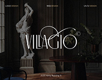 Villagio – Website Design