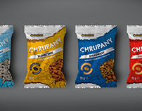PanSnack - packaging projects