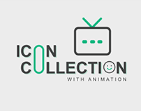 Icon Collection With Animation - New Way to GIF