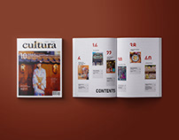 Cultura Magazine