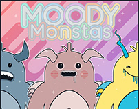 Moody Monstas