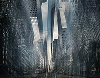 NEW YORK - The One World Trade Center