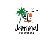 Jammal Restaurant - Logo Lifting