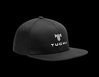 TUCHI - Logo design for clothing brand