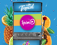 App Sorteo Tropical 2017