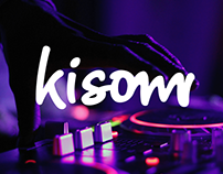 Kisom - Music App