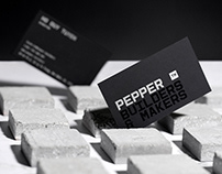Pepper Builders & Makers