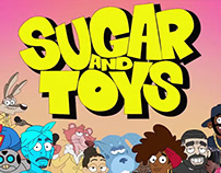 Sugar and Toys Animated Show