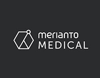 Merianto Medical Branding