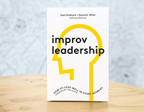 improv leadership Book Rollout