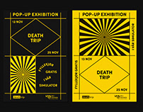 Deathtrip Pop-Exhibition