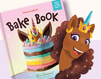 Bake Book Design