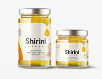 "Shirini" honey