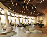 SEA RETREAT - Hotel Interior Design
