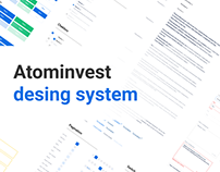 Atominvest Design System