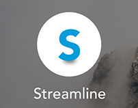 Streamline - UI/UX Design