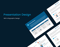 Presentation Design with Infographic