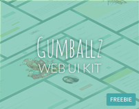 Gumballz Web UI Kit