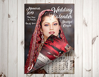 Wedding Calendar Design