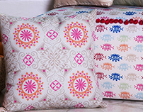Naseej Fabrics - pattern prints