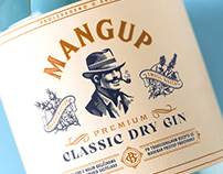 Mangup Dry Gin