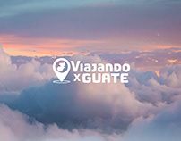 Viajando x Guate | Web Design