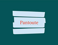 Librairie Pantoute Identity