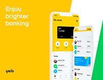 Yelo - Mobile banking