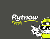 Rytnow App | Branding & Illustration