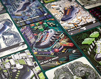Nike Air Max 95 Collectables cards