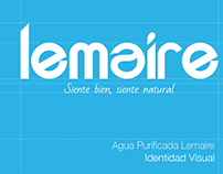 Lemaire - Agua Purificada
