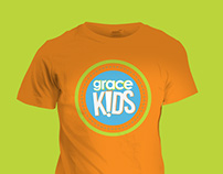 Grace K!DS Logo